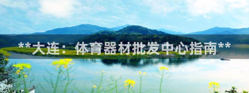 尊龙一人生就是博尊：**大连：体育器材批发中心指南**