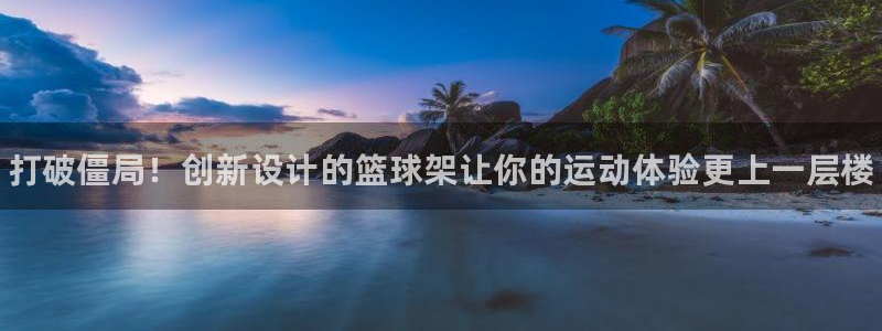 z6com尊龙凯时：打破僵局！创新设计的篮球架让你的运动体验